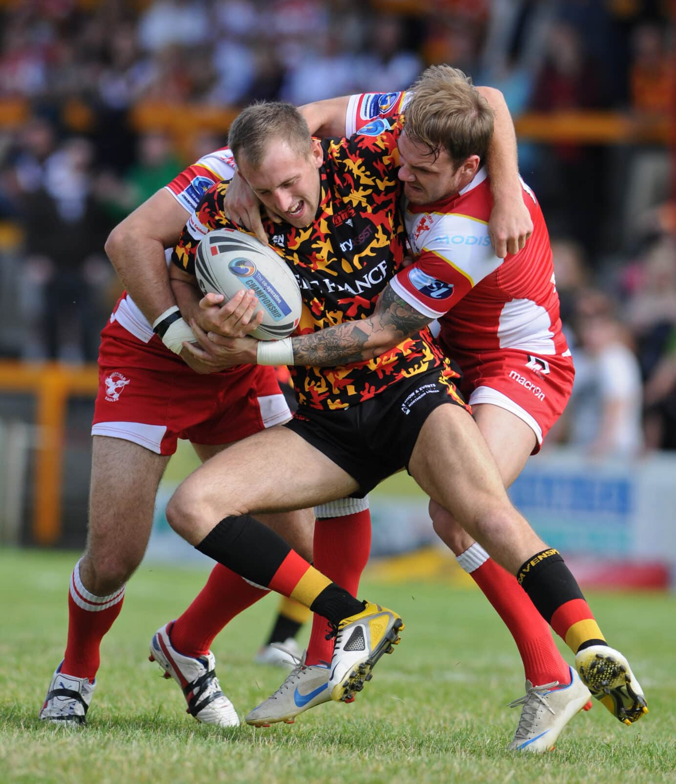 2012 - Dewsbury v Sheffield - dewsbury v sheffield (13)